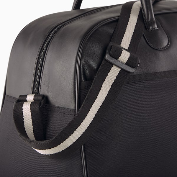 Bolso de mano Campus, Puma Black, extralarge
