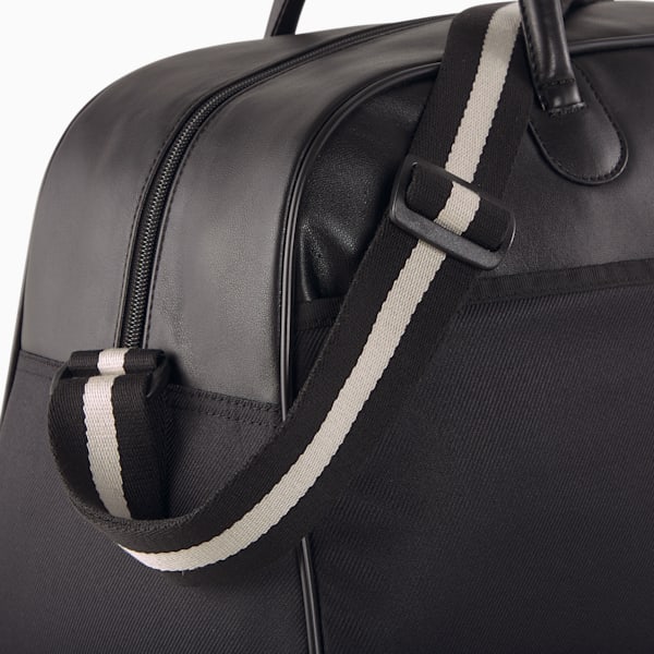 Campus Grip Bag, Puma Black, extralarge