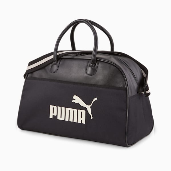 Campus Grip Bag, Puma Black, extralarge