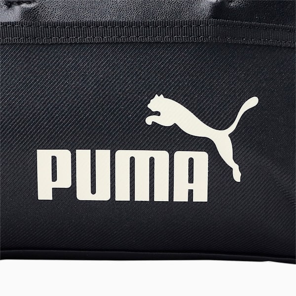 ユニセックス キャンパス ミニ グリップバッグ 3L, Puma Black, extralarge-JPN