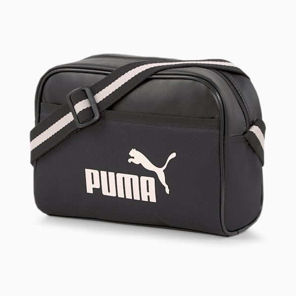 tarjeta Posteridad Revelar Campus Reporter Shoulder Bag | PUMA