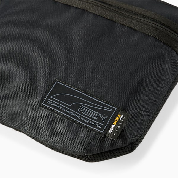 Axis Compact Portable Bag, Puma Black, extralarge