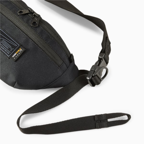 Axis Waist Bag, Puma Black, extralarge