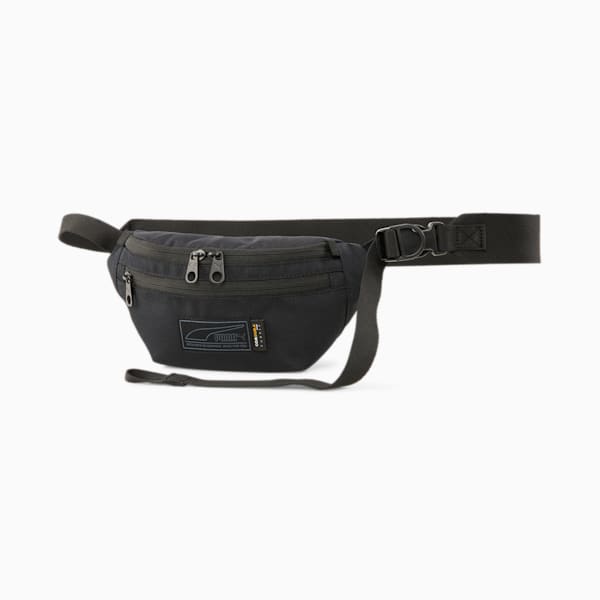 Axis Waist Bag, Puma Black, extralarge