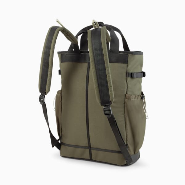 Mochila PUMA Edge, Forest Night, extralarge