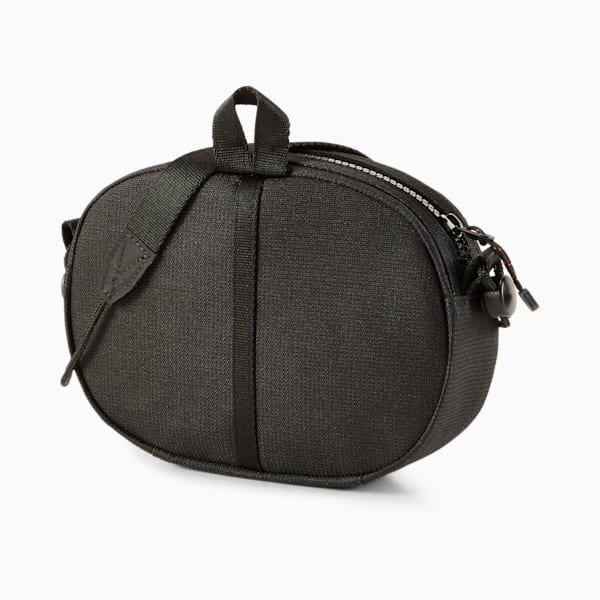 Bolso de mano compacto Edge, Puma Black, extralarge