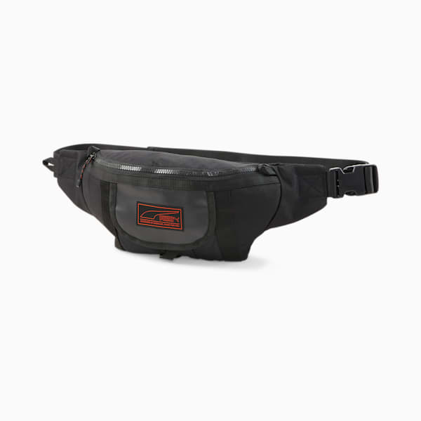 PUMA Edge Waist Bag, Puma Black, extralarge-IND