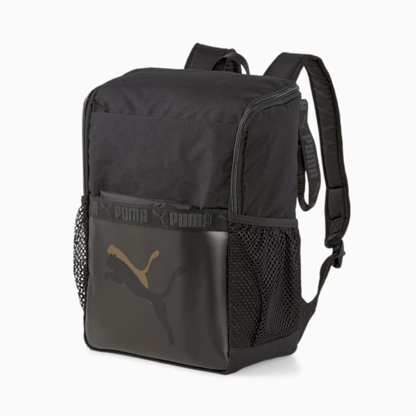 ウィメンズ トレーニング アクティブ ダイパー バッグパック 12L, Puma Black, extralarge-JPN