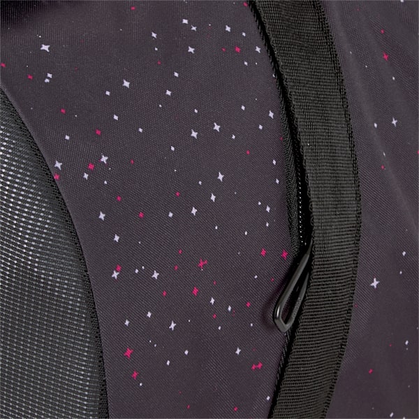 Athletic Essential Women's Training Barrel Bag, Puma Black, extralarge-IND