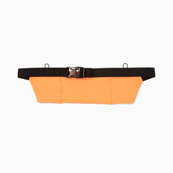 PUMA x FIRST MILE Running Belt, Deep Apricot, extralarge