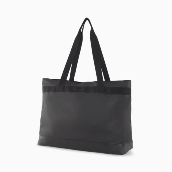 Energy Training Tote Bag, Puma Black, extralarge