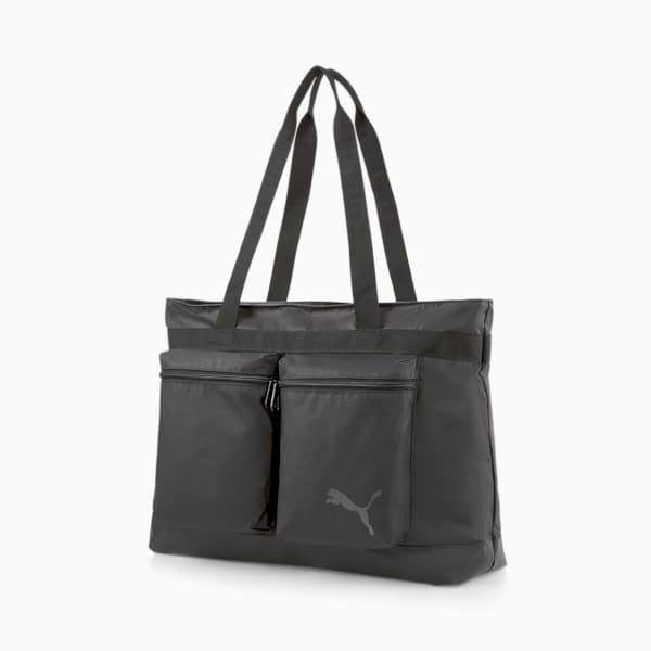 Energy Training Tote Bag, Puma Black, extralarge