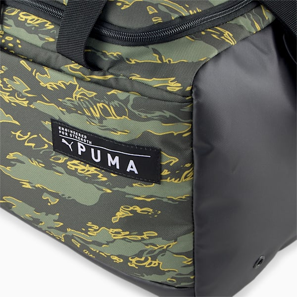 Training Sports Bag, PUMA Black-Camo, extralarge-IND