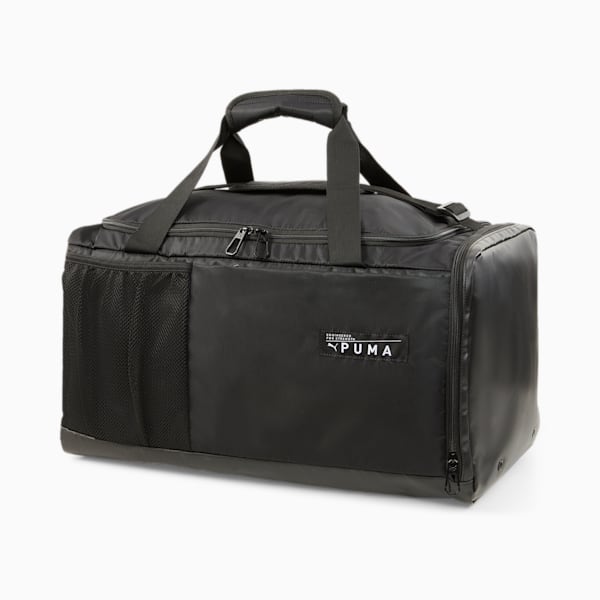 Sac d’entraînement taille moyenne, Puma Black, extralarge