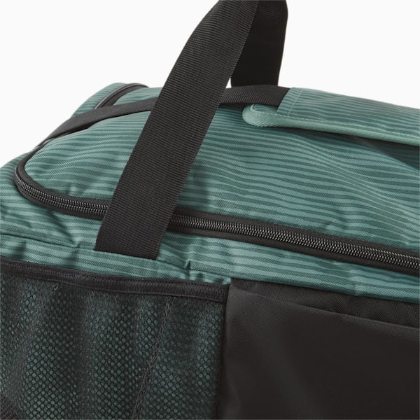 Training Sports Bag, PUMA Black-Eucalyptus, extralarge-IND