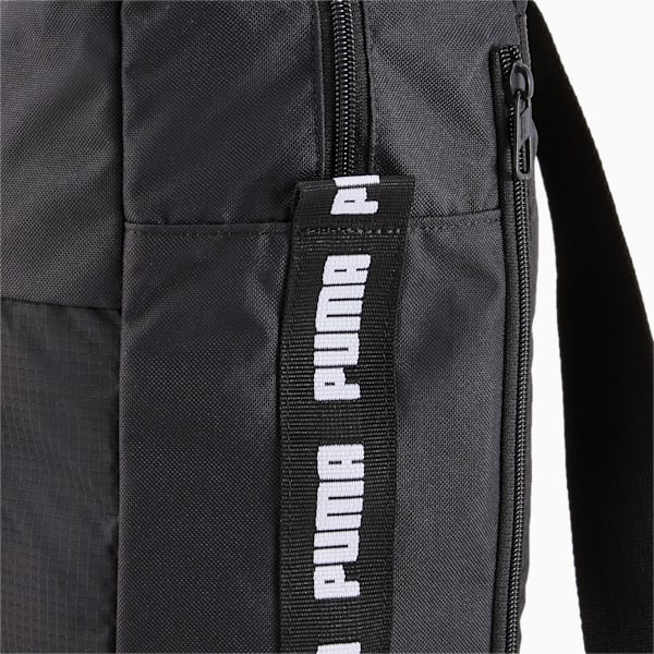 ユニセックス EVOESS ボックス バックパック 24L, Puma Black, extralarge-JPN