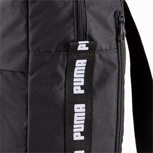 Mochila Evo Essentials Box, Puma Black, extralarge