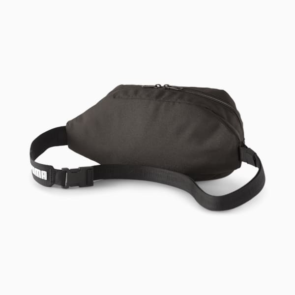 Evo Essentials Waist Bag, Puma Black