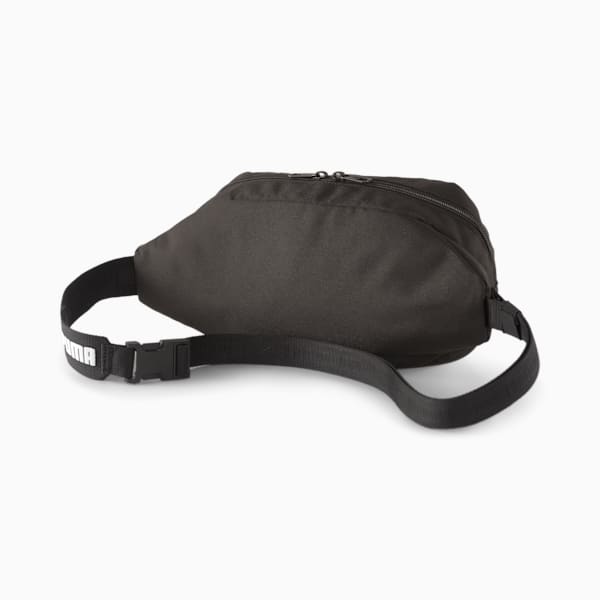 Evo Essentials Waist Bag, Puma Black, extralarge