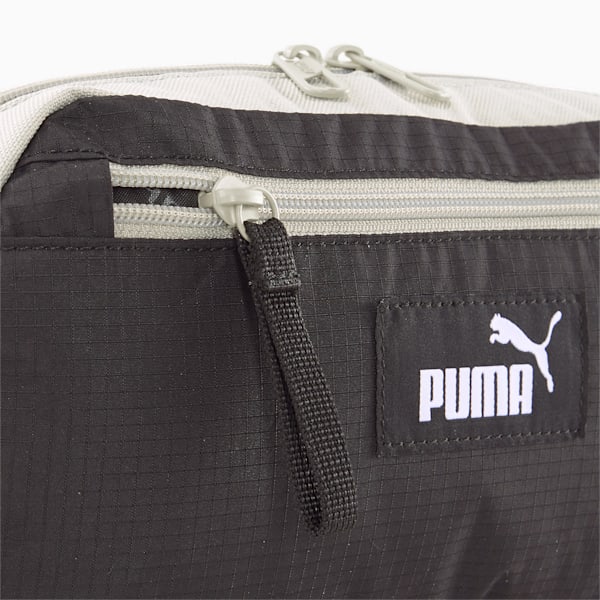 Evo Essentials Waist Bag, Pebble Gray, extralarge