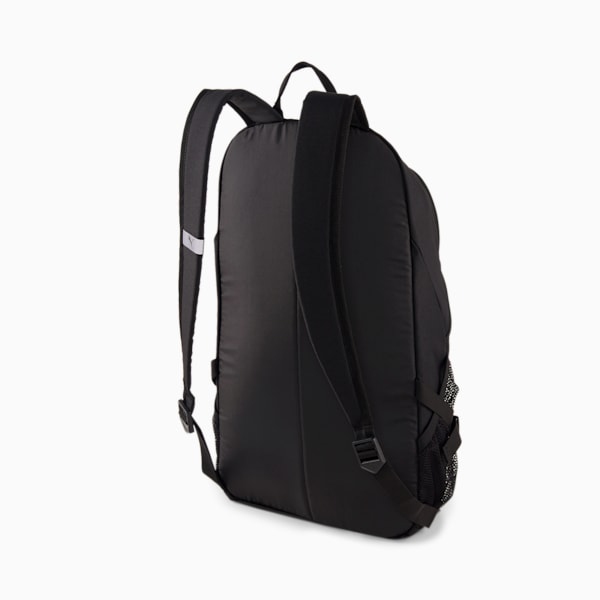 Plus Backpack, Puma Black