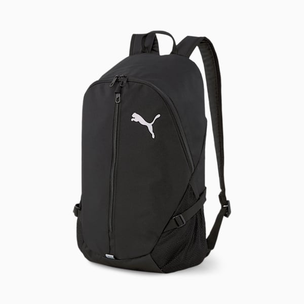 Mochila Plus, Puma Black, extralarge