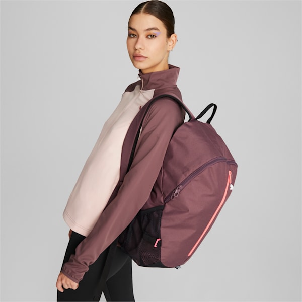 Plus Backpack, Dusty Plum, extralarge-GBR
