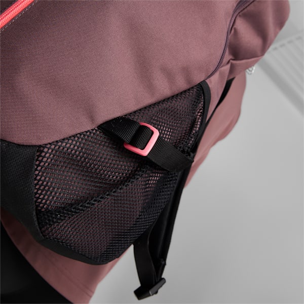 Plus Backpack, Dusty Plum, extralarge-GBR
