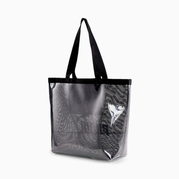 Puma clear bag clearance