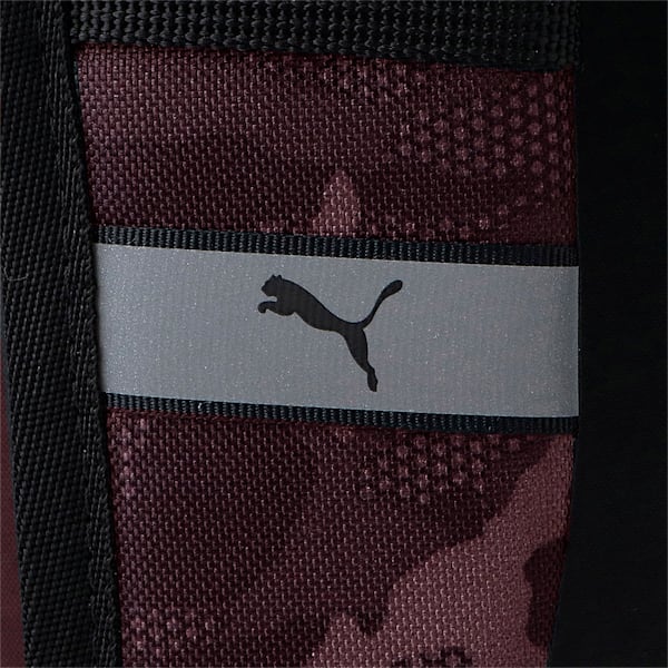 ユニセックス プーマ スタイル バッグパック 21L, Puma Black-Camo AOP