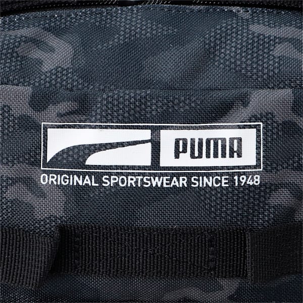 ユニセックス プーマ スタイル ウエストバッグ 2.5L, Puma Black-Camo AOP, extralarge-JPN