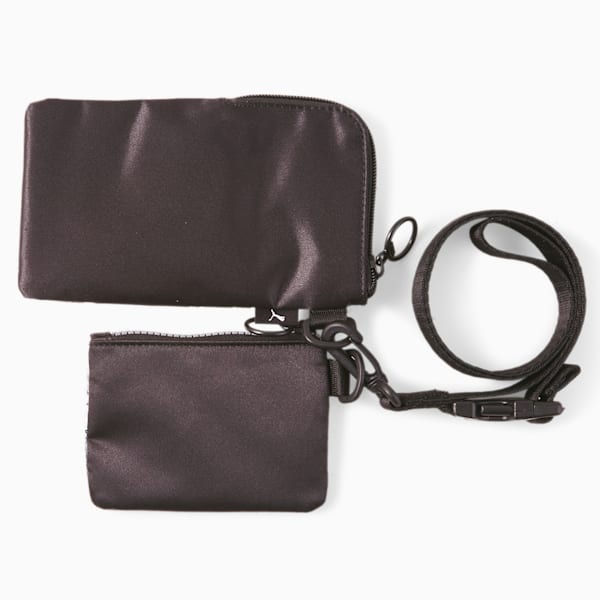 Cartera Mujer Time, Puma Black, extralarge