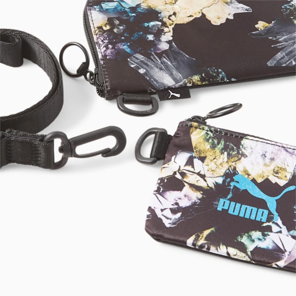 Cartera Mujer Time, Puma Black, extralarge