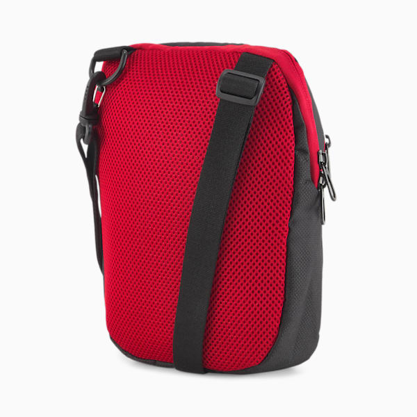 Scuderia Ferrari Replica Portable Bag, Puma Black, extralarge