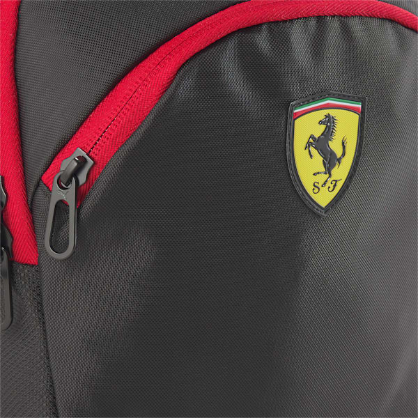 Scuderia Ferrari Replica Portable Bag, Puma Black, extralarge