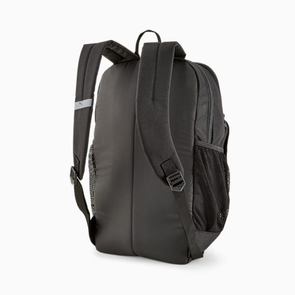 Mochila Deck II, Puma Black, extralarge