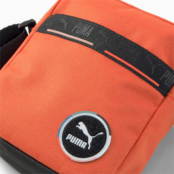 Puma bmw handbag orange hotsell