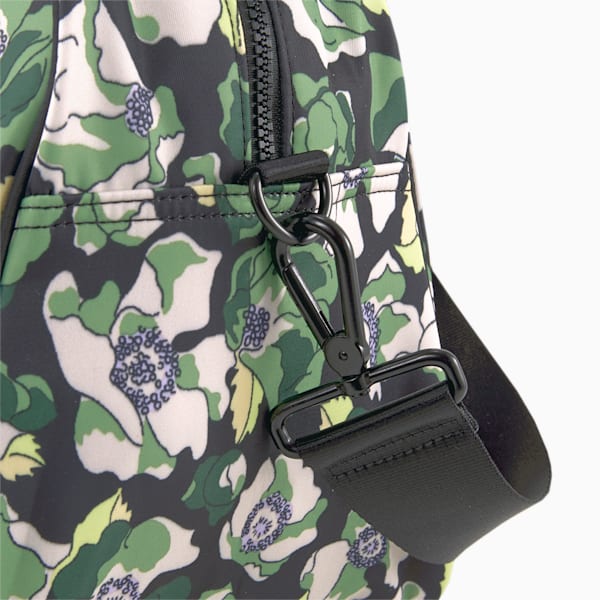 PUMA x LIBERTY Women's Grip Bag, Puma Black-AOP, extralarge-GBR