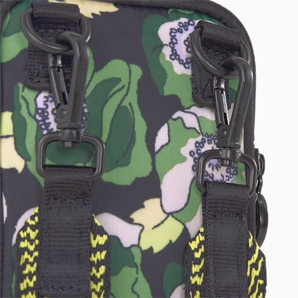 BAPE X Puma ABC Camo Duffle Bag Green - FW15 - US