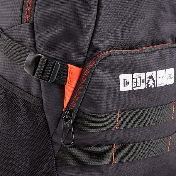 RKDO Esports Backpack, Puma Black, extralarge-IND