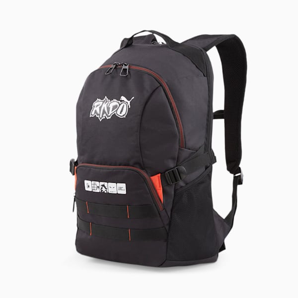RKDO Esports Backpack, Puma Black, extralarge-IND