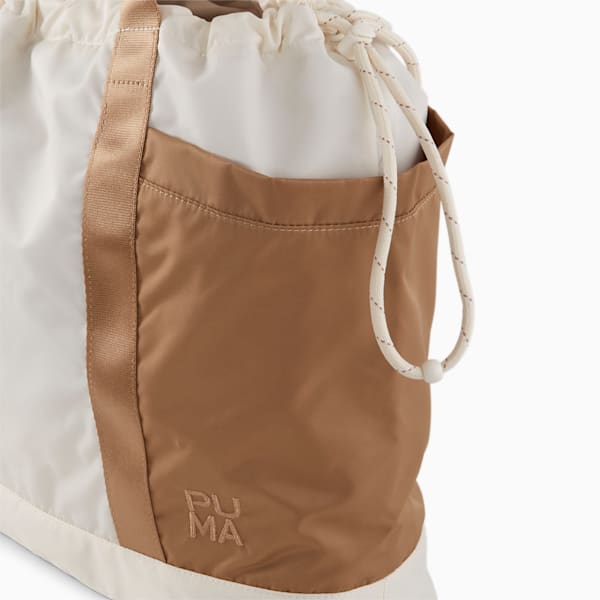 Puma tote bag brown new arrivals