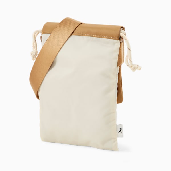 Infuse Cross-Body Women's Waist Bag, Pristine-Tiger's Eye, extralarge