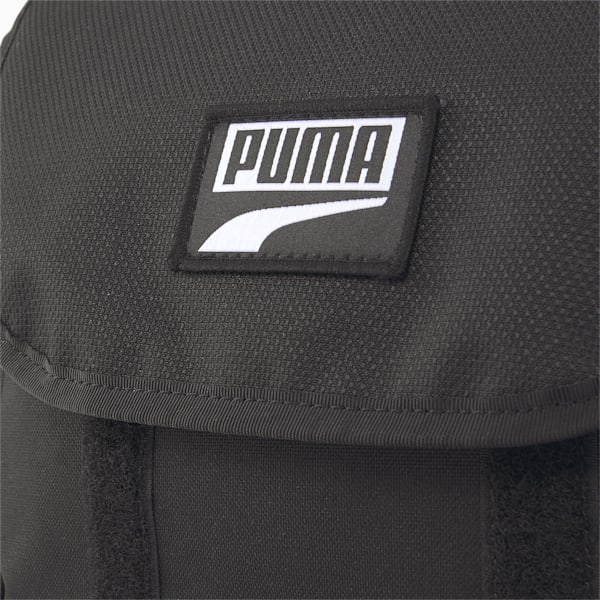 ユニセックス PUMA DECK ミニ メッセンジャー 4L, Puma Black, extralarge-IDN