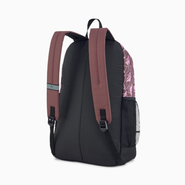 Beta Backpack, Dusty Plum-EDGE AOP, extralarge