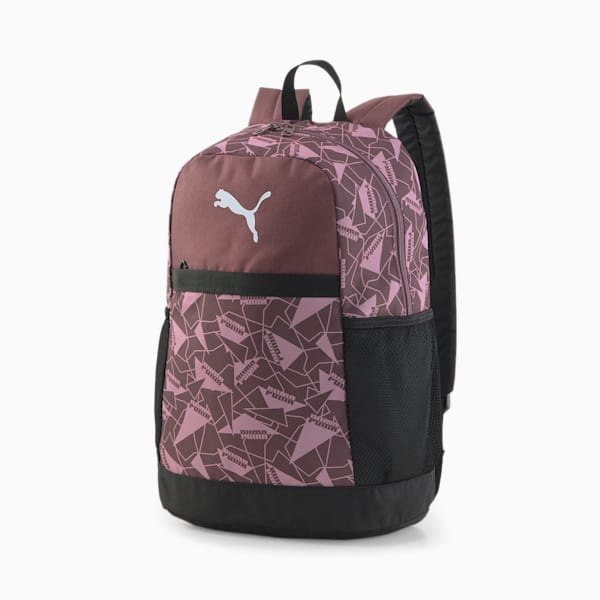 Beta Backpack, Dusty Plum-EDGE AOP, extralarge