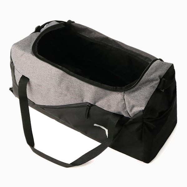 ユニセックス サッカー チームファイナル チームバッグ 53L, Puma Black-Medium Gray Heather, extralarge-JPN