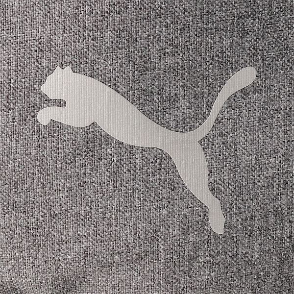 ユニセックス サッカー チームファイナル バックパック 25L, Puma Black-Medium Gray Heather, extralarge-JPN