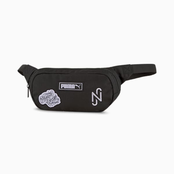 Cangurera Neymar Jr Patch, Puma Black, extralarge