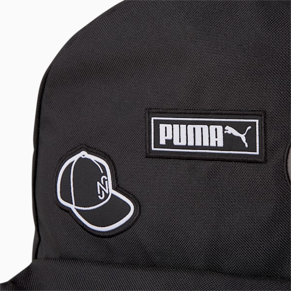 Mochila Neymar Jr. Patch, Puma Black, extralarge